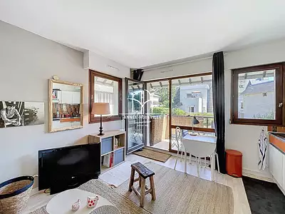 Appartement, 20,9 m²