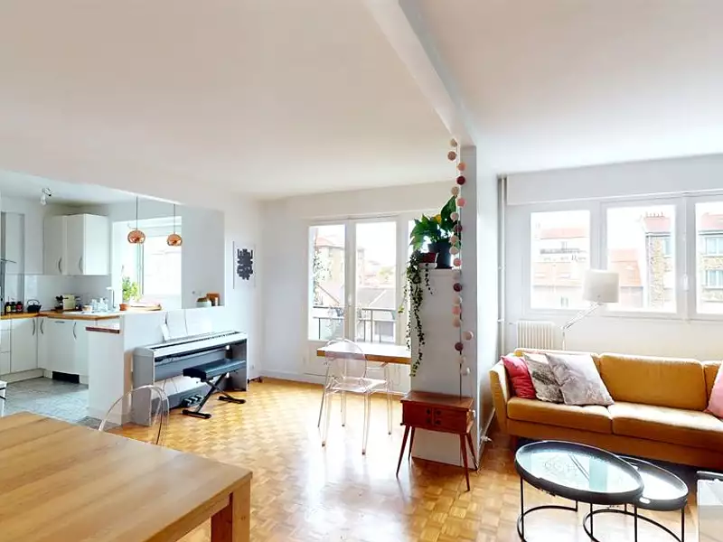 Appartement, 91 m²
