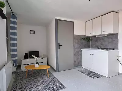 Appartement, 18 m²