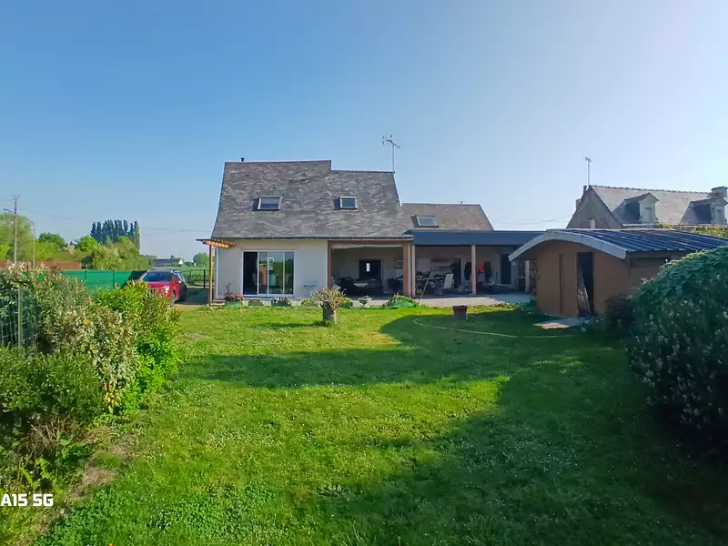 Maison, 135 m²