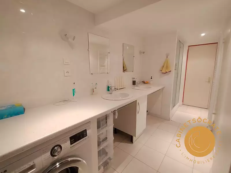 Appartement, 89 m²