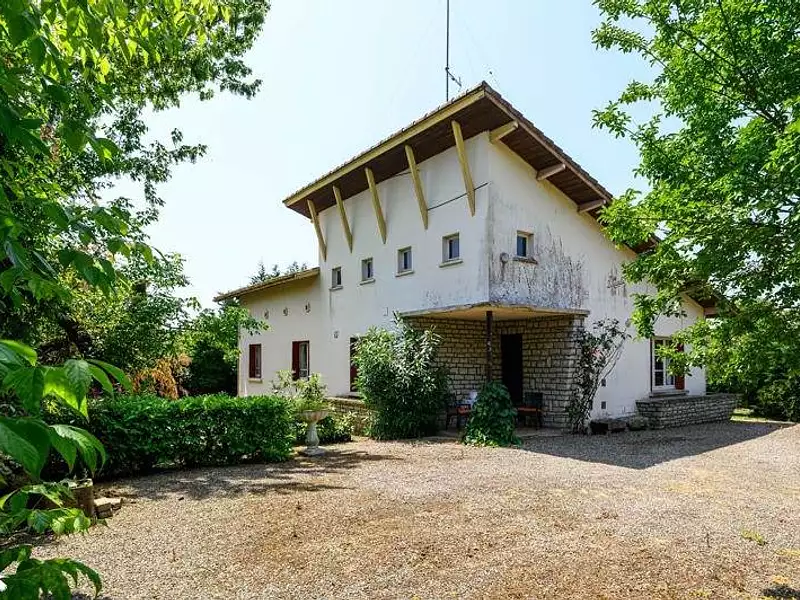 Maison, 116 m²