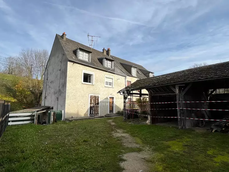 Appartement, 15,97 m²