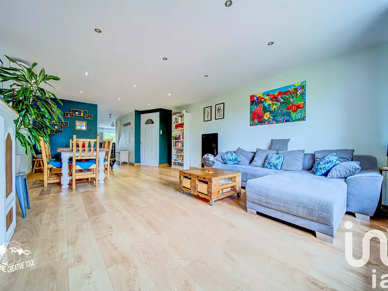 Appartement, 110 m²