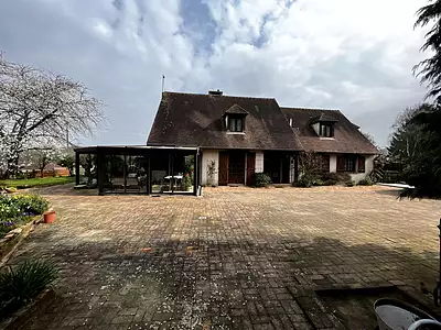 Maison, 265 m²