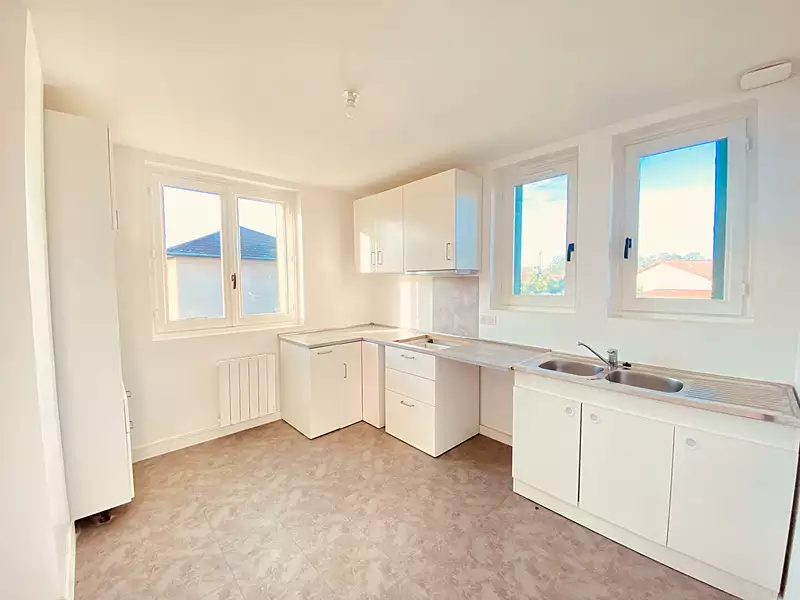 Maison, 75,6 m²