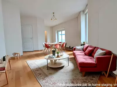 Appartement, 61 m²
