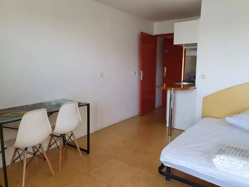 Appartement, 21 m²