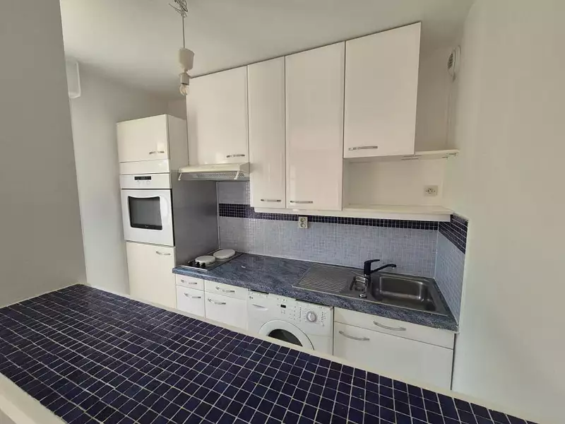 Appartement, 26 m²