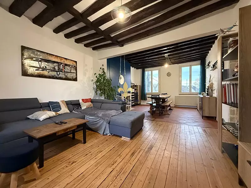 Appartement, 90 m²