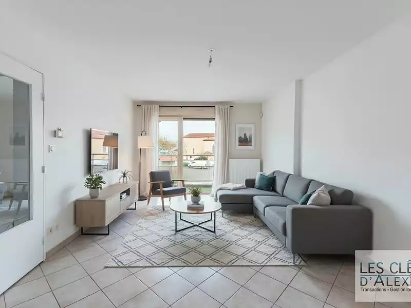 Appartement, 64,57 m²