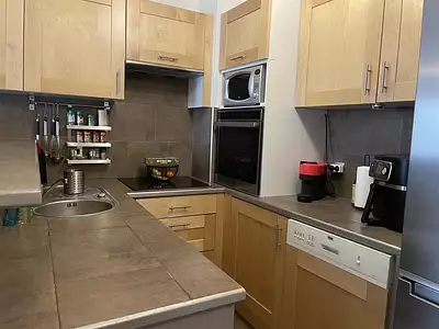 Appartement, 39 m²