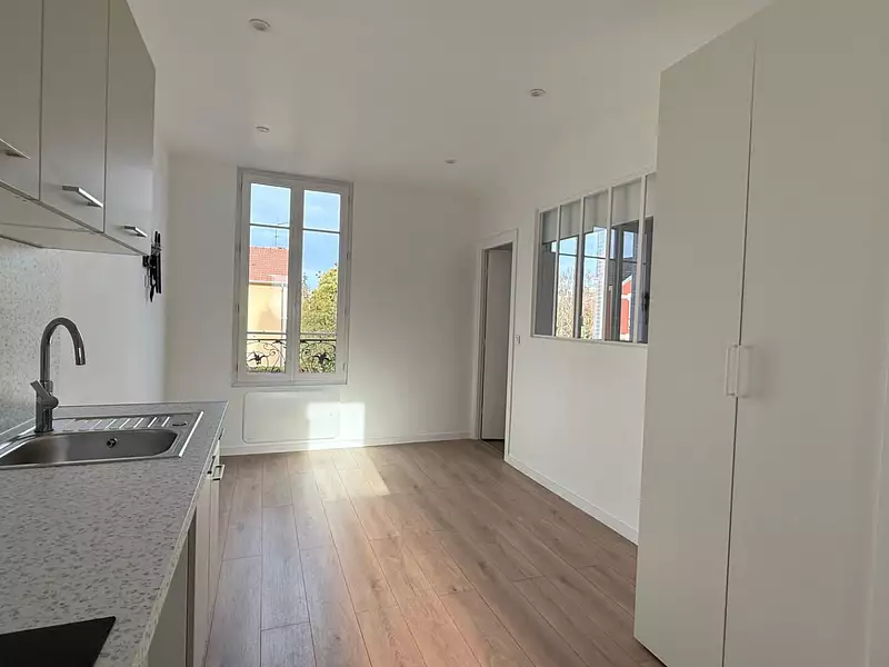 Appartement, 26,78 m²
