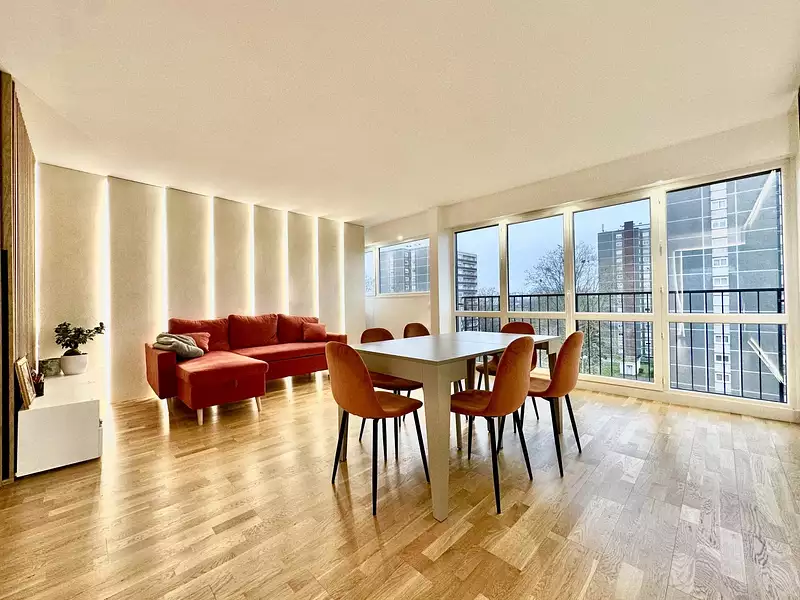 Appartement, 110 m²