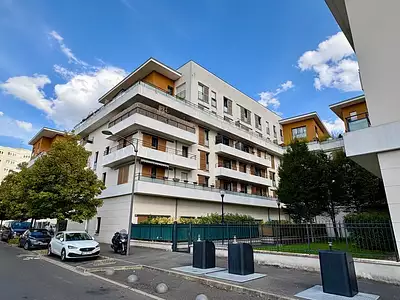 Appartement, 33,6 m²