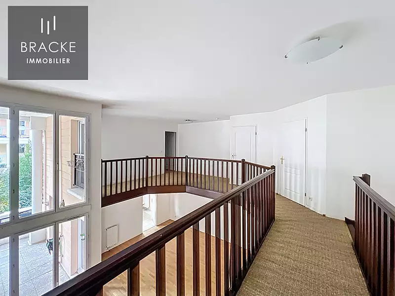 Appartement, 121,8 m²