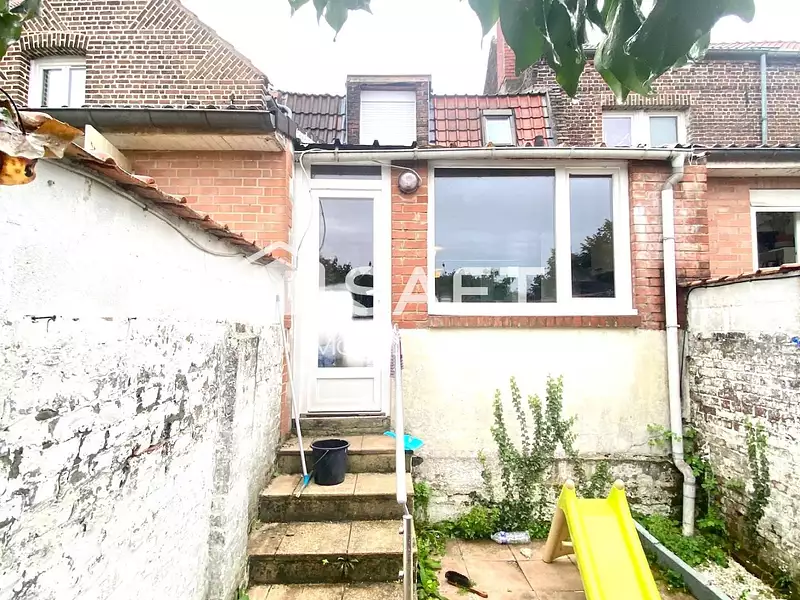 Maison, 72 m²