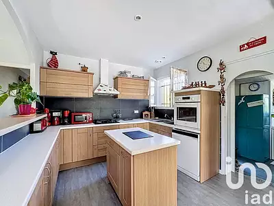 Maison, 115 m²