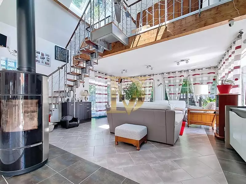 Maison, 227 m²