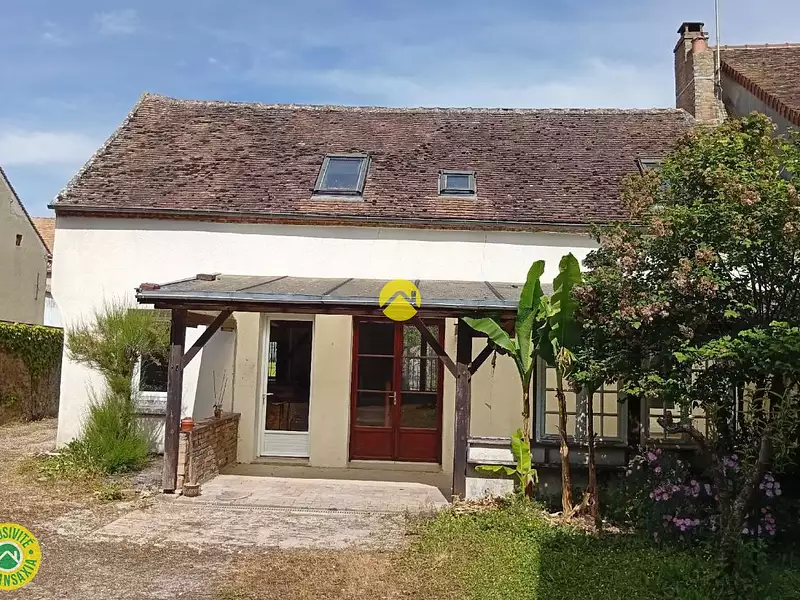 Maison, 96 m²