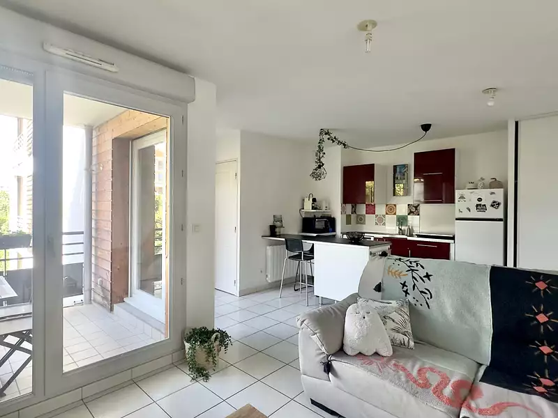 Appartement, 39,4 m²