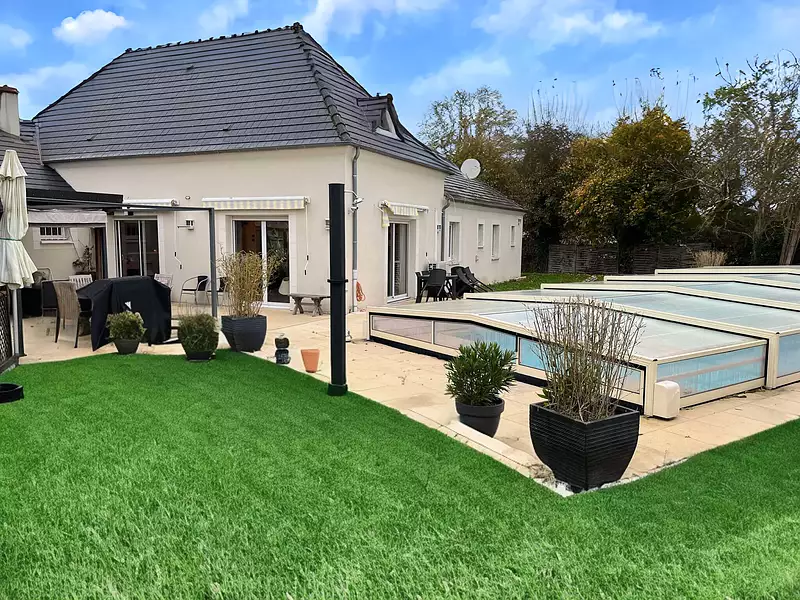 Maison, 200 m²