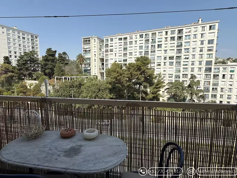 Appartement, 23,34 m²
