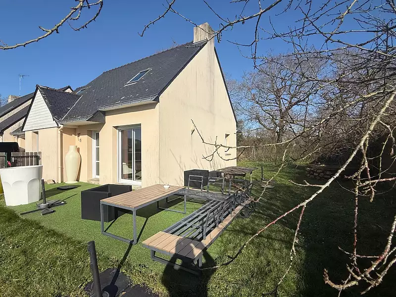 Maison, 84 m²