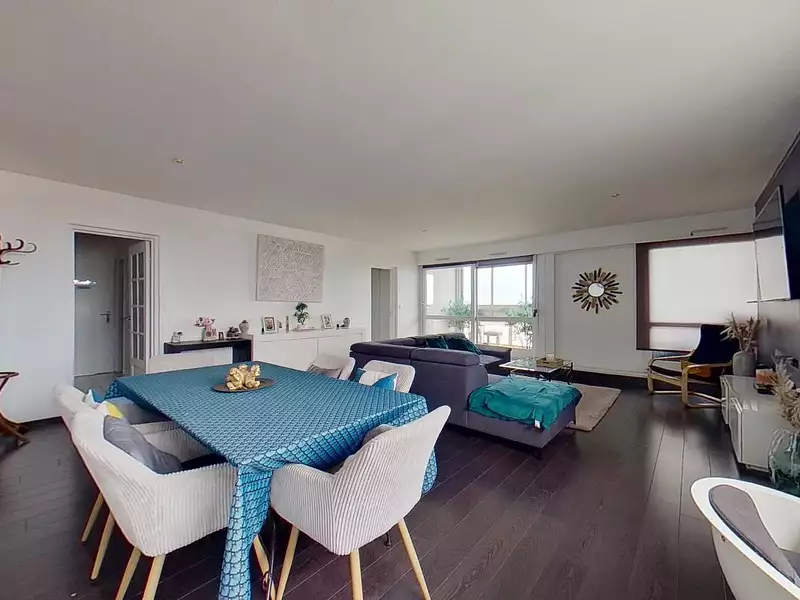 Appartement, 112 m²