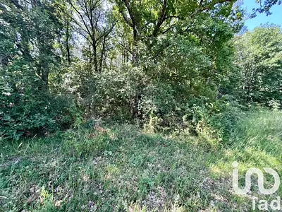Terrain, 12 527 m²