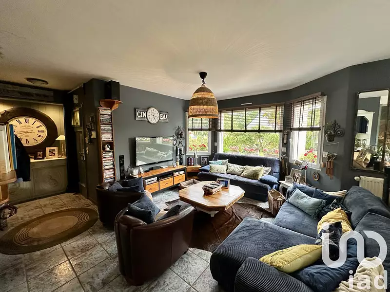 Maison, 173 m²