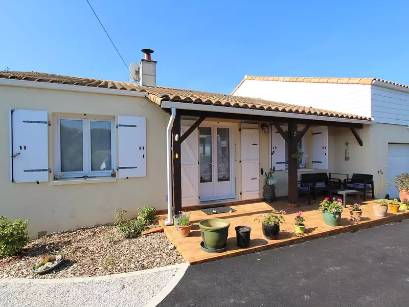 Maison, 93,75 m²