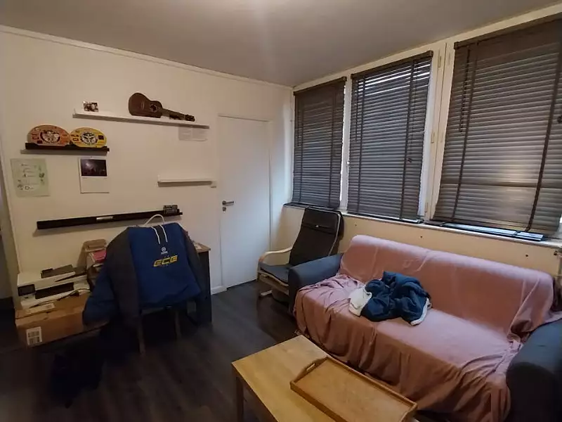 Appartement, 49,19 m²