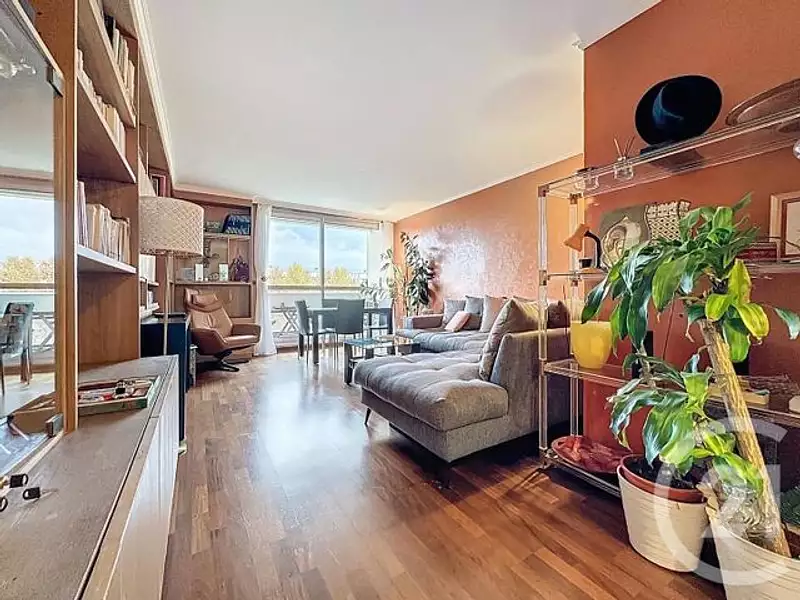 Appartement, 81,7 m²