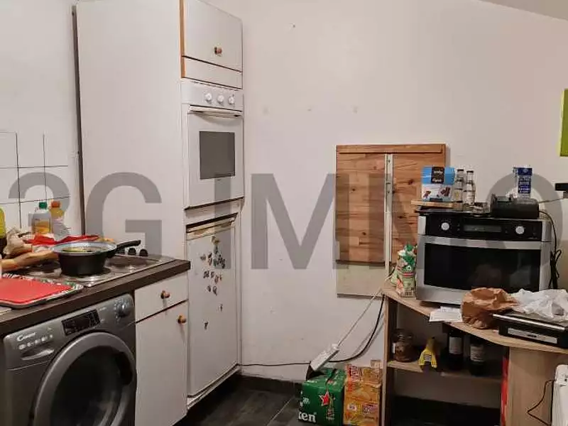 Maison, 19 m²
