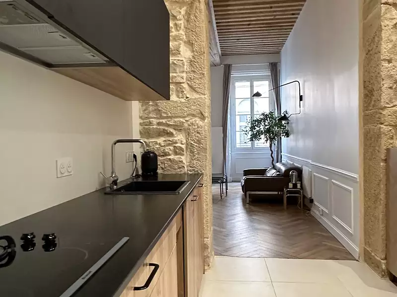 Appartement, 58 m²