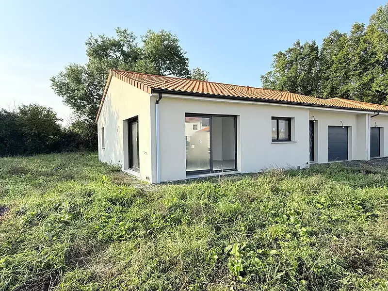 Maison, 108,22 m²
