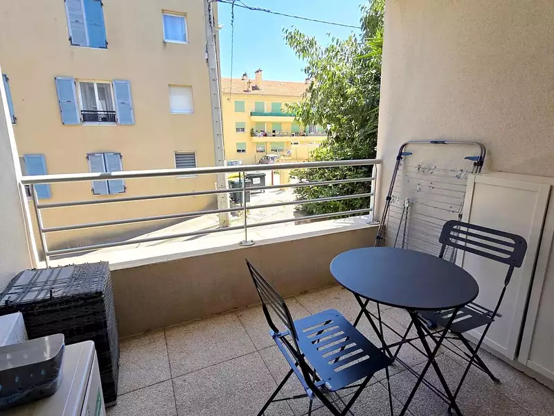 Appartement, 37 m²