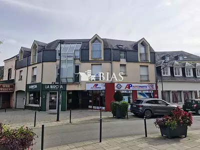 Appartement, 68,16 m²