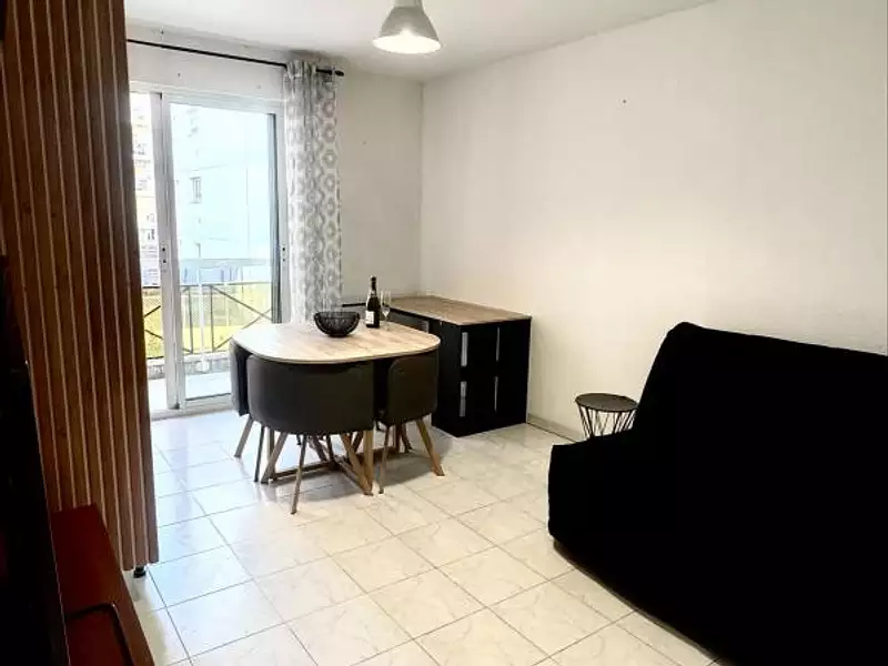 Appartement, 21 m²