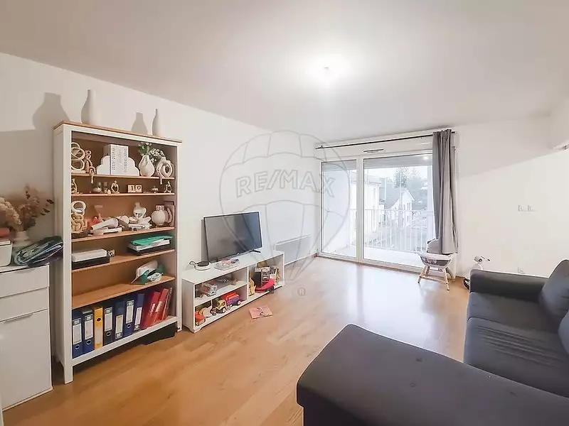 Appartement, 48 m²