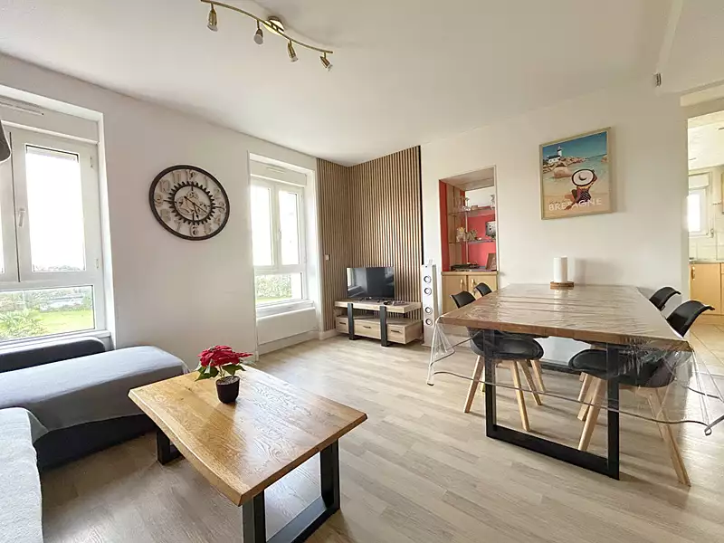 Appartement, 50,62 m²
