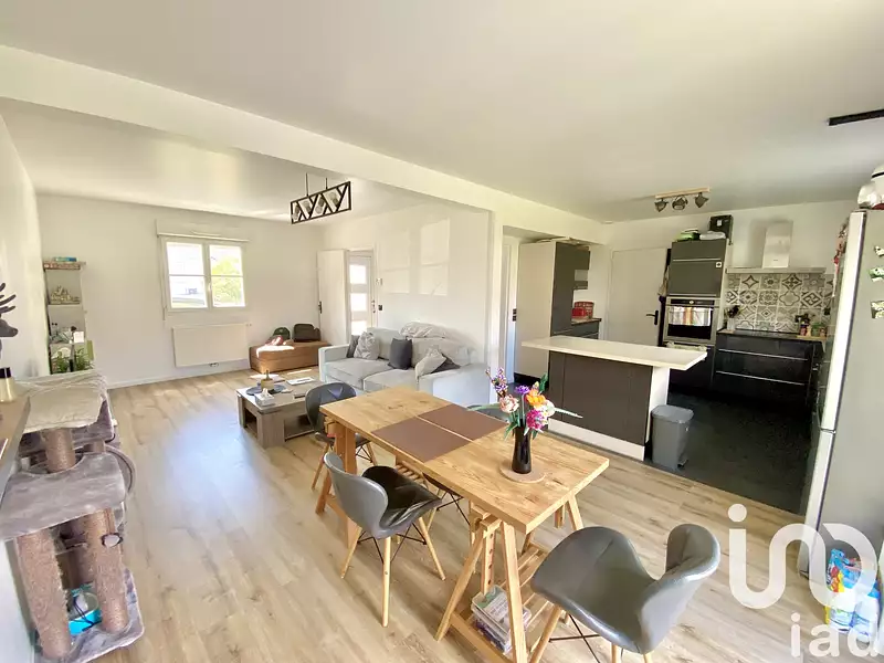 Maison, 108 m²