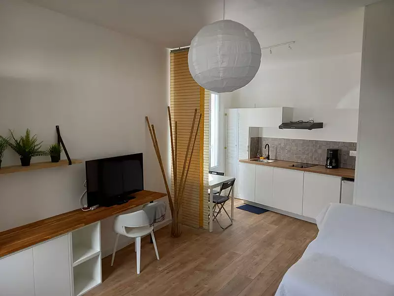 Appartement, 23,8 m²