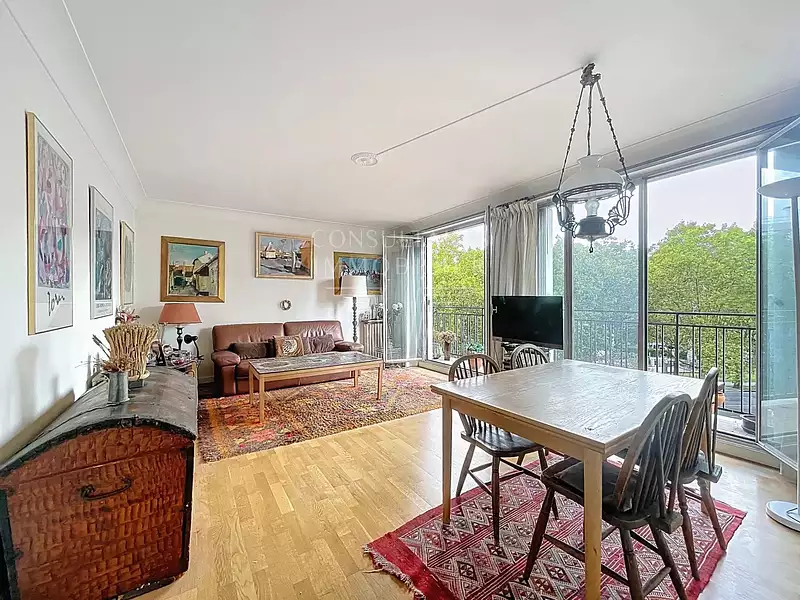 Appartement, 78,02 m²