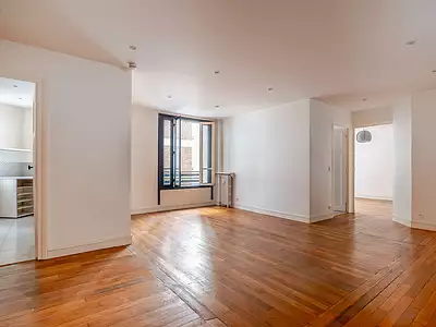 Appartement, 60,7 m²