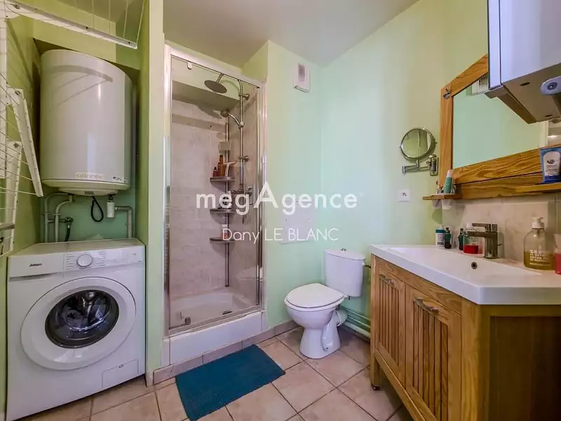 Appartement, 31 m²