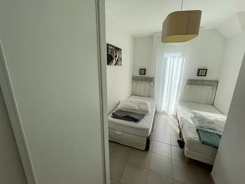 Appartement, 43,6 m²