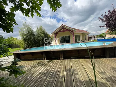 Maison, 120 m²