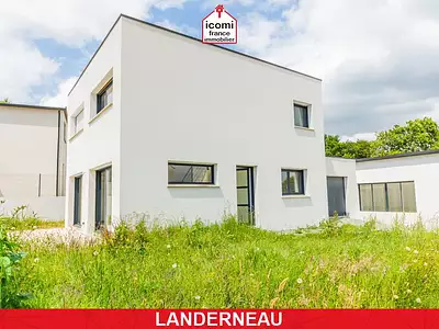 Maison, 115 m²
